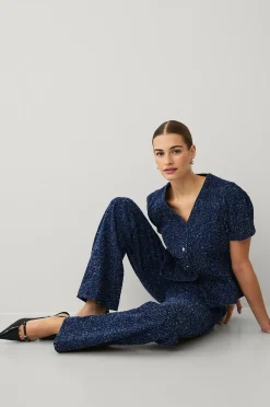 Ellos Collection Jeans med vida ben