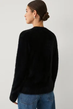 Ellos Collection Jultröja med dekorativt julmotiv
