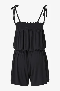 Ellos Collection Jumpsuit med smockad detalj