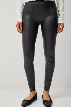 Ellos Collection Leggings i skinnimitation