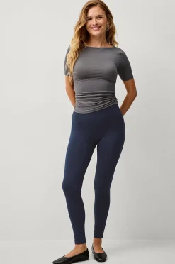 Ellos Collection Leggings med hög midja