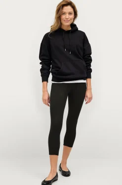 Ellos Collection Leggings med hög midja och 3/4-längd