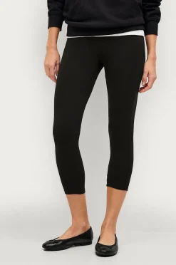 Ellos Collection Leggings med hög midja och 3/4-längd