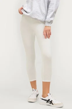 Ellos Collection Leggings med hög midja och 3/4-längd