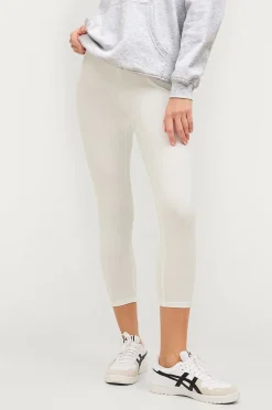 Ellos Collection Leggings med hög midja och 3/4-längd