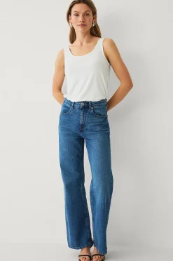 Ellos Collection Linne med a-linjeform