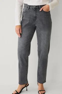 Ellos Collection Mom-jeans med hög midja