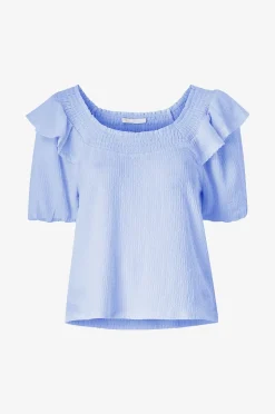 Ellos Collection Off shoulder topp