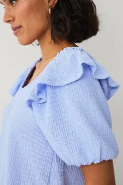 Ellos Collection Off shoulder topp