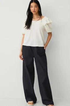 Ellos Collection Off shoulder topp