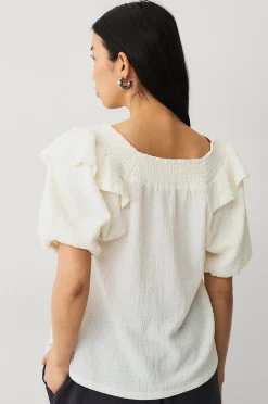 Ellos Collection Off shoulder topp