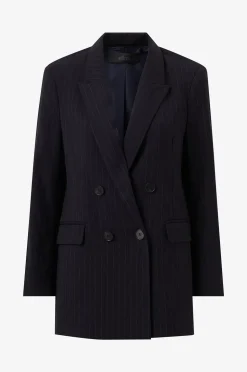 Ellos Collection Oversize kavaj med dubbelknäppning