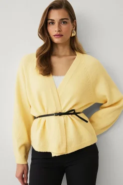 Ellos Collection Öppen cardigan
