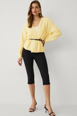 Ellos Collection Öppen cardigan