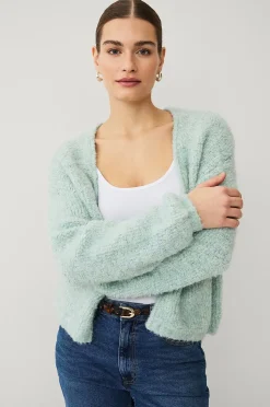 Ellos Collection Öppen cardigan