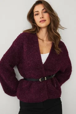 Ellos Collection Öppen cardigan
