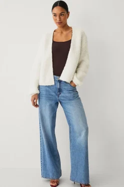 Ellos Collection Öppen cardigan