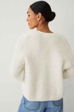 Ellos Collection Öppen cardigan