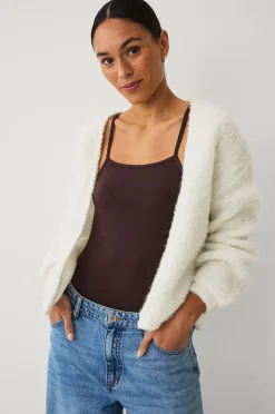 Ellos Collection Öppen cardigan