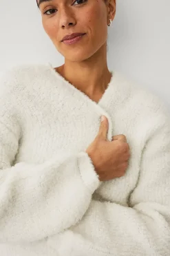 Ellos Collection Öppen cardigan