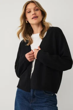 Ellos Collection Öppen cardigan