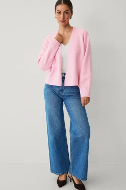 Ellos Collection Öppen cardigan