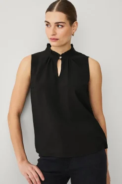 Ellos Collection Ärmlös blus