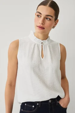 Ellos Collection Ärmlös blus