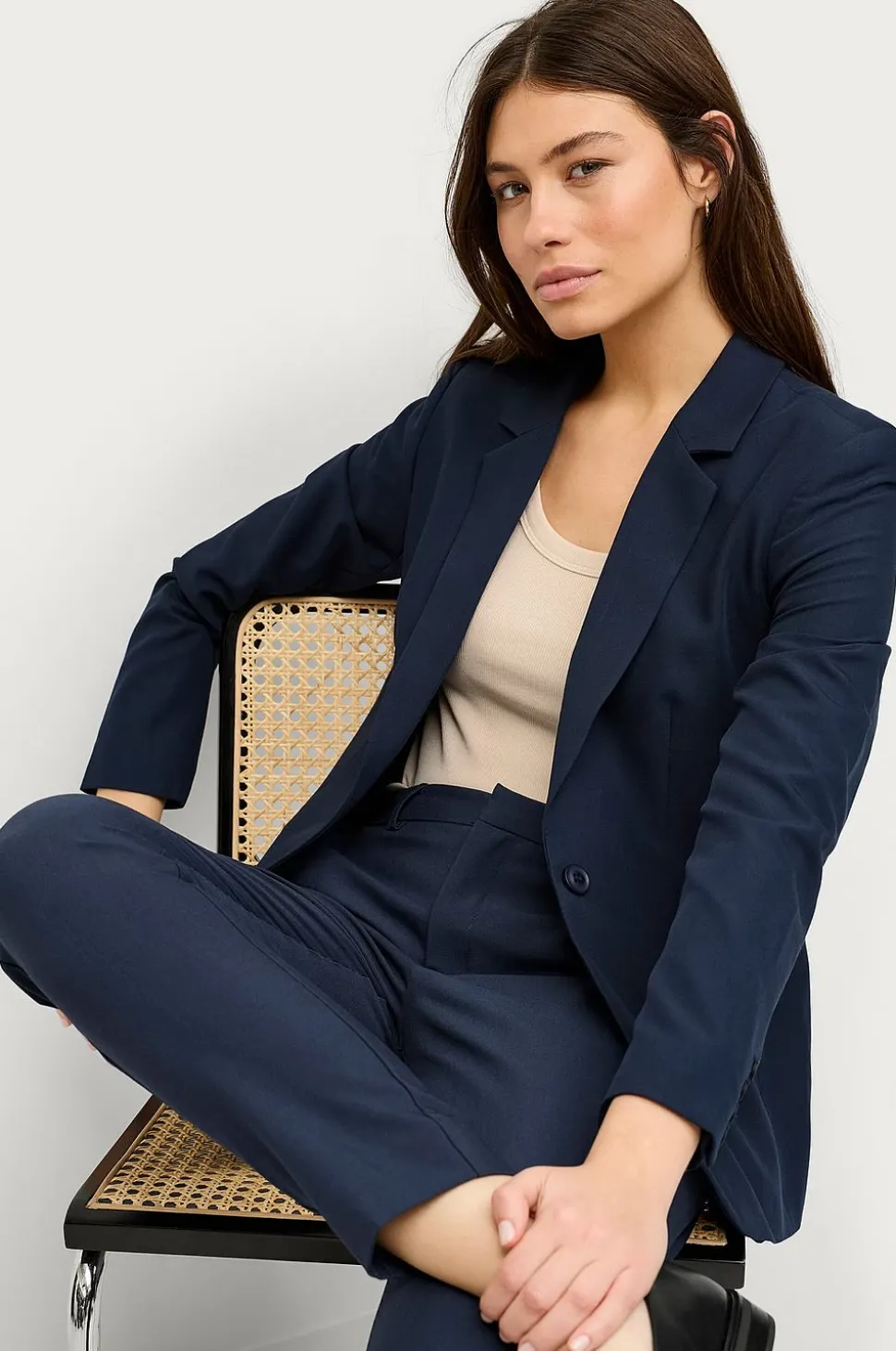 Ellos Collection Slim fit kavaj