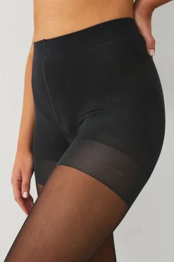 Ellos Collection Strumpbyxa Magic Lift 30 den - medium support