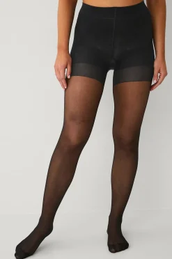 Ellos Collection Strumpbyxa Magic Lift 30 den - medium support