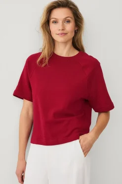 Ellos Collection Topp med raglanärmar