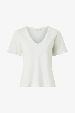 Ellos Collection Topp med volangärm