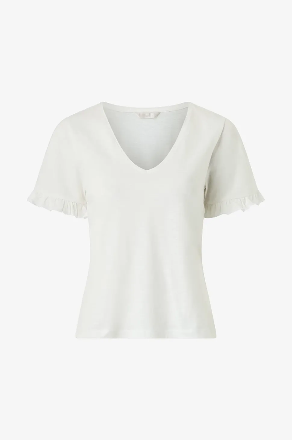 Ellos Collection Topp med volangärm