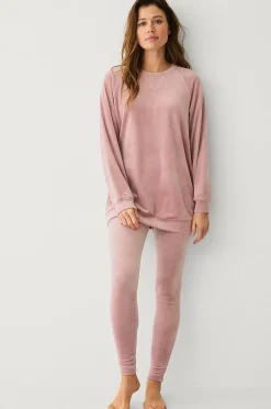 Ellos Collection Velourtunika