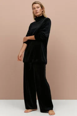 Ellos Collection Velourtunika Kimberly