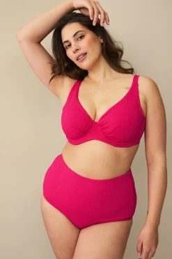 Ellos Plus collection Bikinitrosor med shaping-effekt