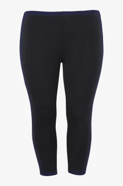 Ellos Plus collection Leggings med hög midja och 3/4-längd