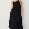 Ellos Plus collection Maxiklänning med en smock