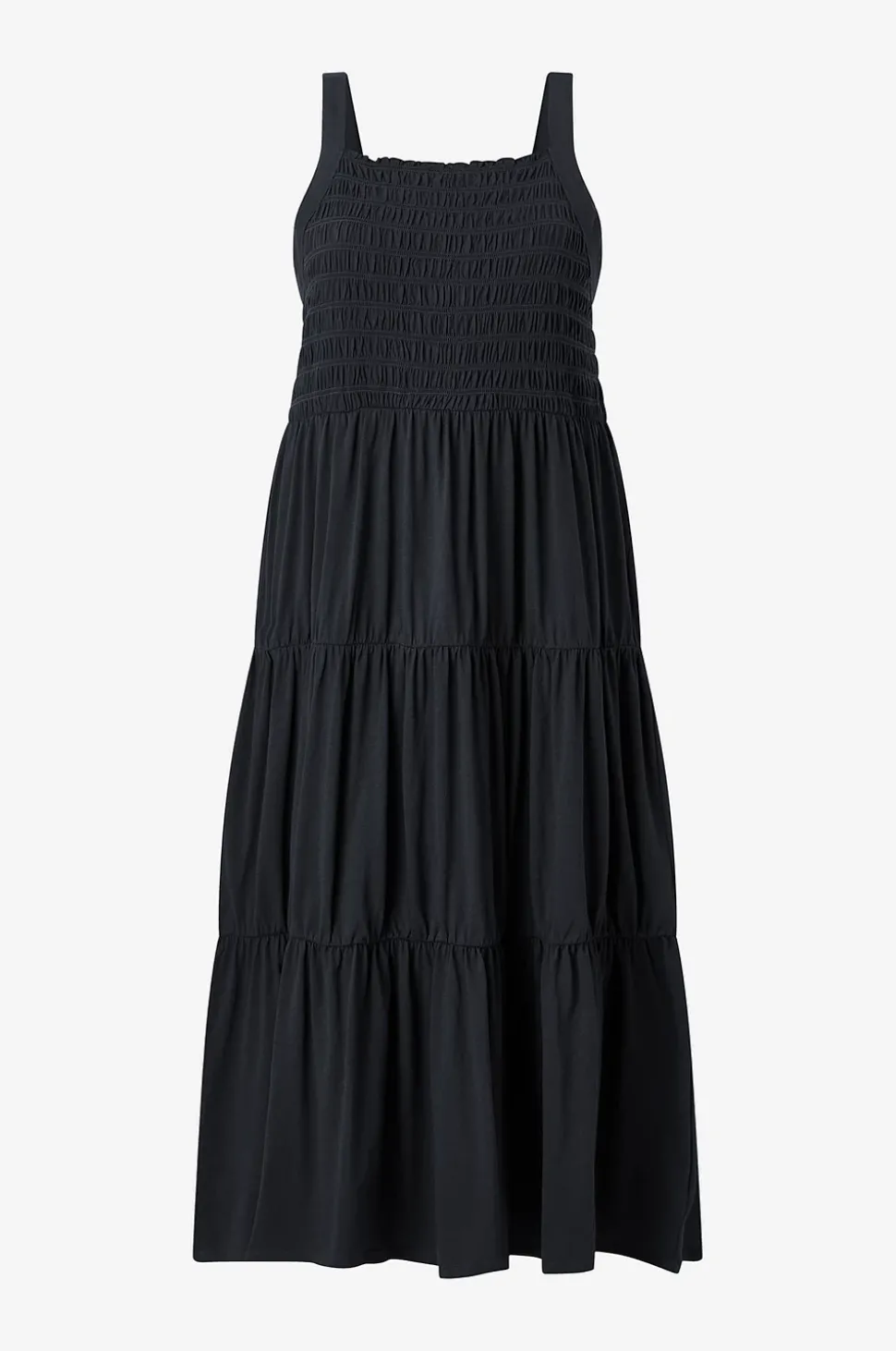 Ellos Plus collection Maxiklänning med en smock