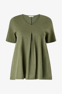 Ellos Plus collection Tunika med v-hals