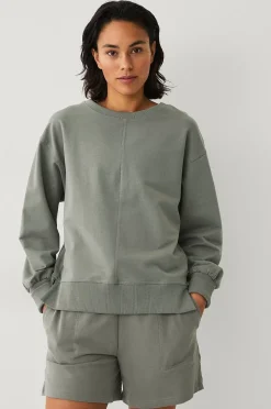 Ellos STUDIO Sweat Crewneck Soft