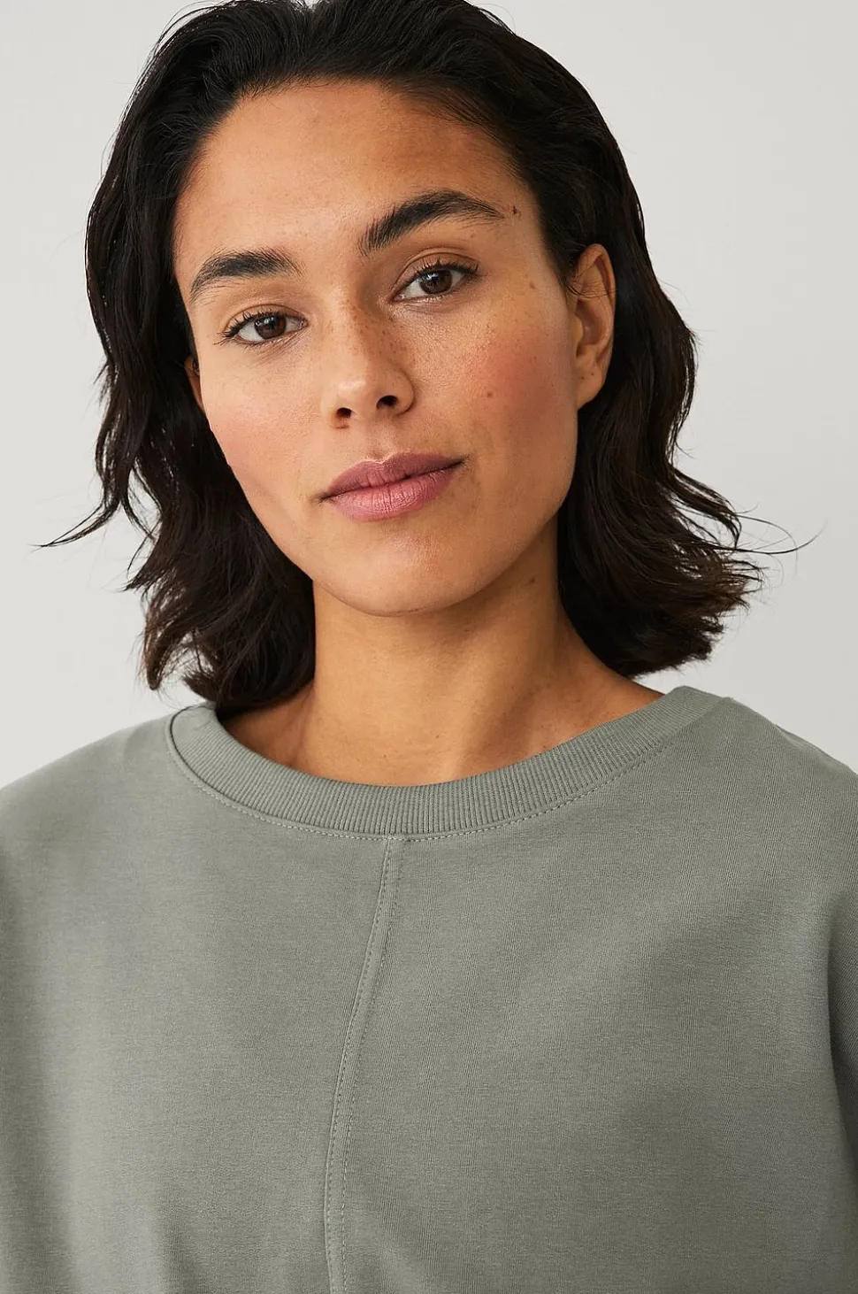 Ellos STUDIO Sweat Crewneck Soft