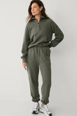 Ellos STUDIO Sweatshirt med hög krage
