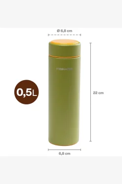Fiskars Termosflaska 0,5 liter On-the-go Bottle