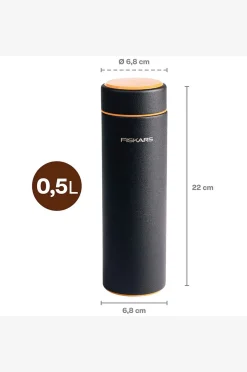 Fiskars Termosflaska 0,5 liter On-the-go Bottle