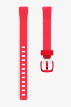 Fitbit Armband Inspire 3 Translucent Band Chili Pepper S