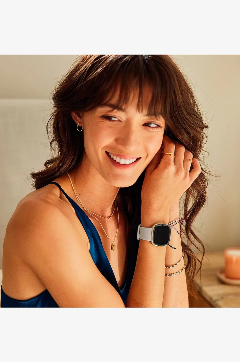 Fitbit Sense 2, Shadow Grey/Graphite