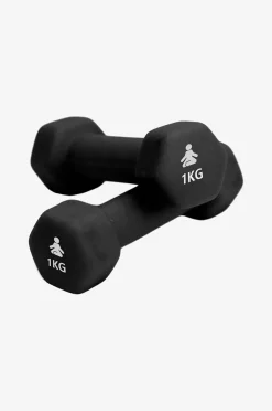 FITPADDY Hantlar Premium Dumbbells 2 x 1 kg