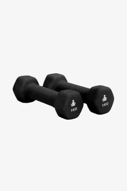 FITPADDY Hantlar Premium Dumbbells 2 x 1 kg